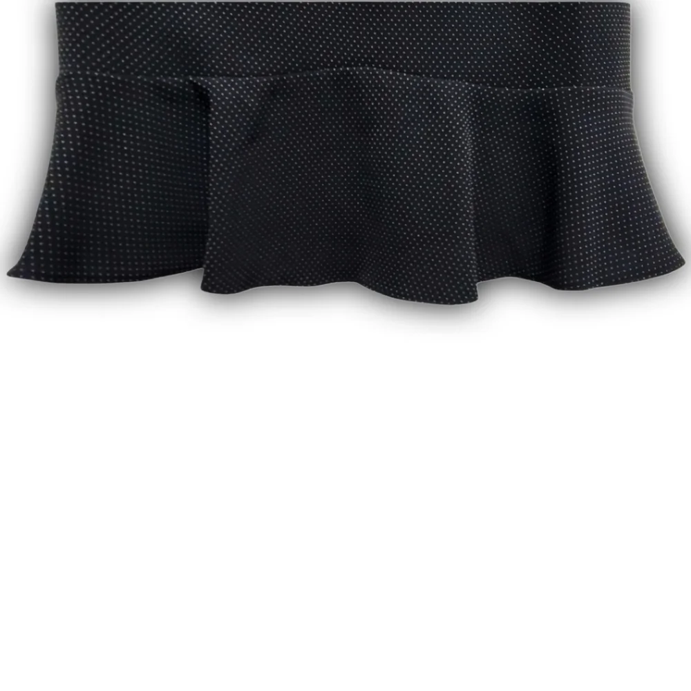 White House Black Market Sheath Dress with Ruffled Bottom Size 4 - Picture 5 of 12